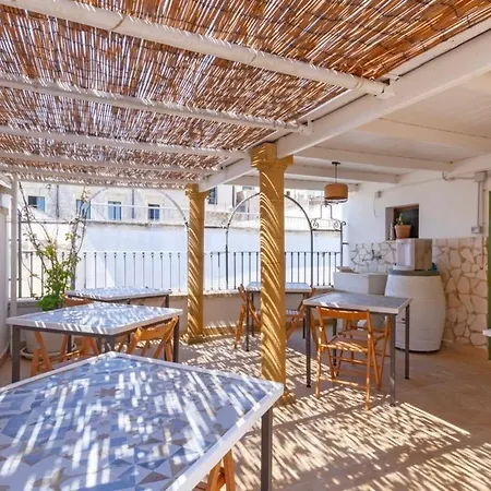 Corso Garibaldi Couette-café 3*