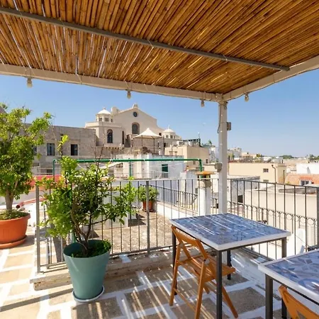 Corso Garibaldi 3* Otranto